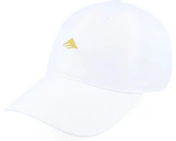 Micro Triangle Hat White Dad Cap - Emerica