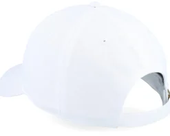 Micro Triangle Hat White Dad Cap - Emerica