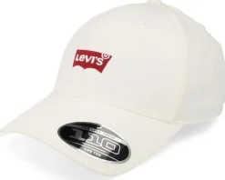 Mid Batwing Regular White 110 Adjustable - Levi's