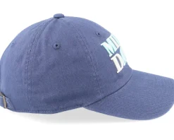 Miles Davis Ballpark Classic Blue Dad Cap - American Needle