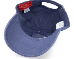 Miles Davis Ballpark Classic Blue Dad Cap - American Needle