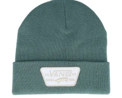 Milford Beanie Dark Forest Cuff - Vans