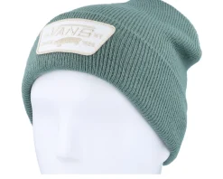 Milford Beanie Dark Forest Cuff - Vans
