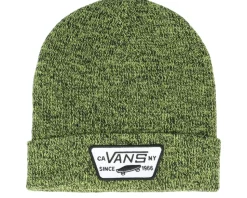 Milford Beanie Lime Punch Cuff - Vans