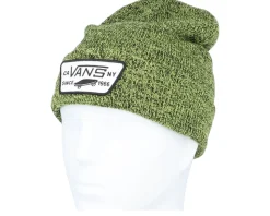 Milford Beanie Lime Punch Cuff - Vans