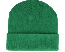 Milford Beanie Verdant Green Cuff - Vans