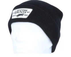 Milford Black Cuff - Vans