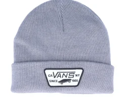 Milford Heather Grey Cuff - Vans