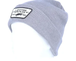 Milford Heather Grey Cuff - Vans