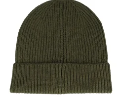 Militarygreen/Black Fashion Patch Cuff - Beechfield