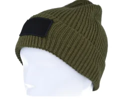 Militarygreen/Black Fashion Patch Cuff - Beechfield