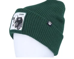 Milk Bands Beanie Green Cuff - Goorin Bros.