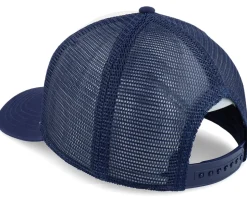 Miller Coors Sinclair Navy/Ivory Trucker - American Needle