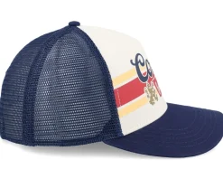 Miller Coors Sinclair Navy/Ivory Trucker - American Needle