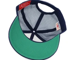 Miller Coors Sinclair Navy/Ivory Trucker - American Needle