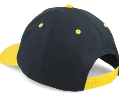 Miller Genuine Draft Roscoe Black/Yellow Adjustable - American Needle