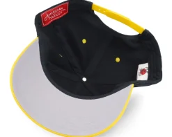 Miller Genuine Draft Roscoe Black/Yellow Adjustable - American Needle
