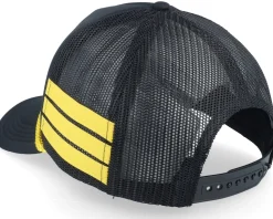 Miller Genuine Draft Talladega Black Trucker - American Needle