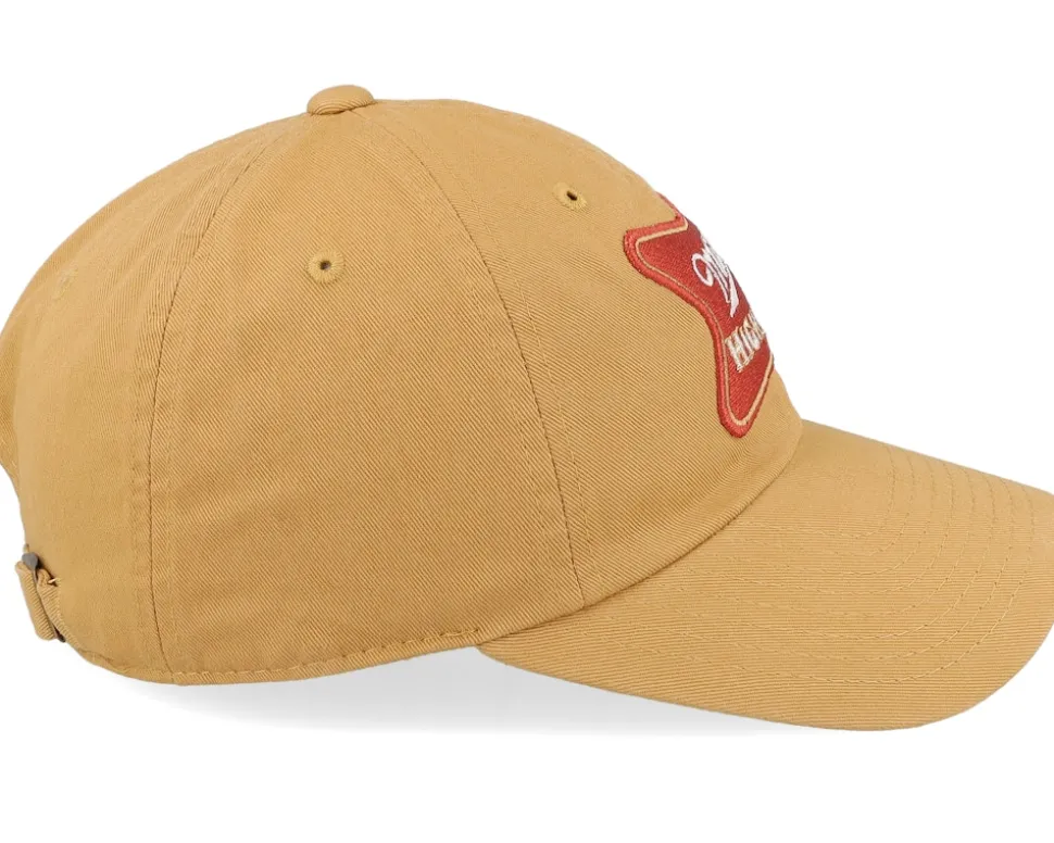 Miller High Life Ballpark Beige Dad Cap - American Needle