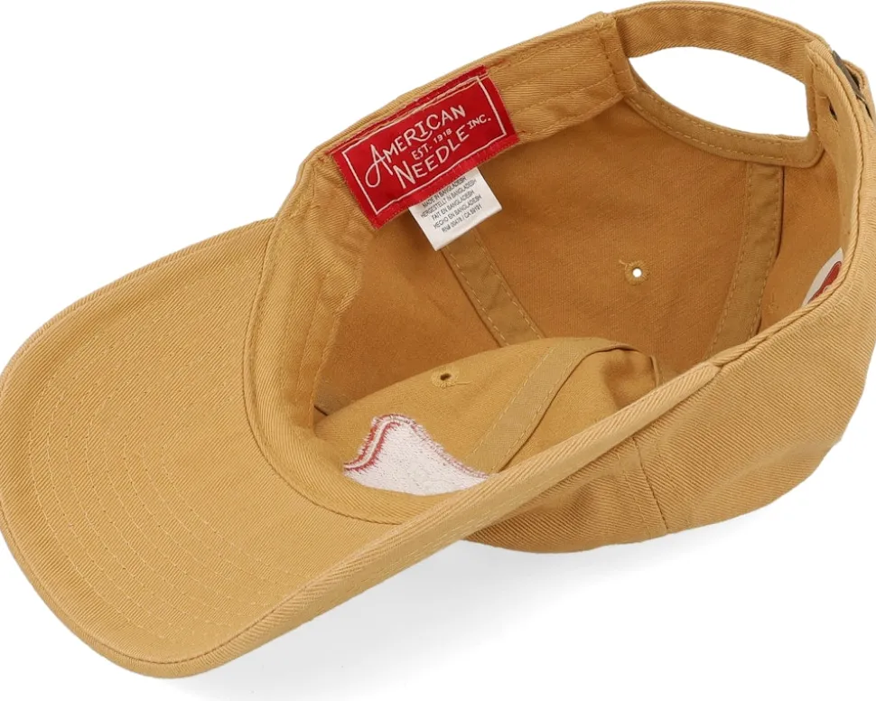 Miller High Life Ballpark Beige Dad Cap - American Needle