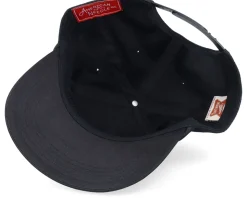 Miller High Life Blazer Black A-Frame Adjustable - American Needle