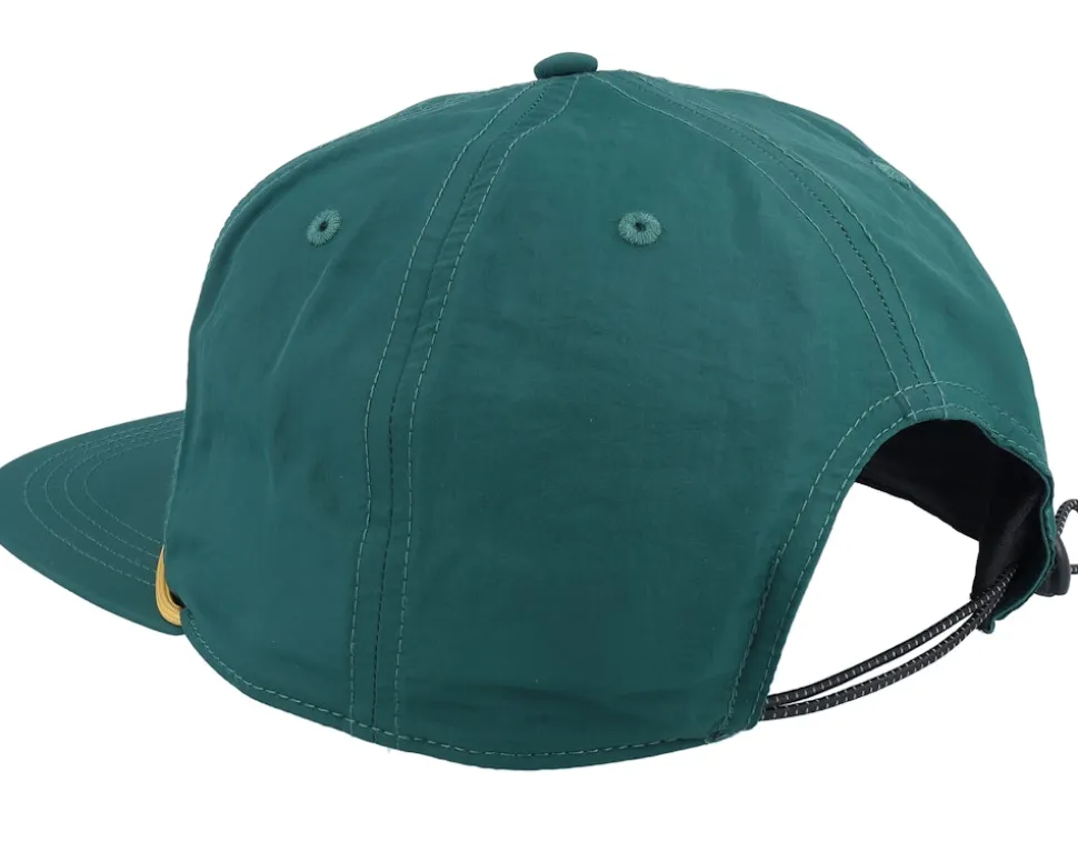 Miller High Life Catalina Dark Green Strapback - American Needle
