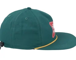 Miller High Life Catalina Dark Green Strapback - American Needle