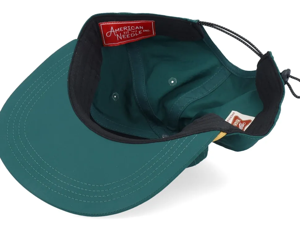 Miller High Life Catalina Dark Green Strapback - American Needle