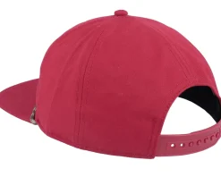 Miller High Life Coachella Red Snapback - American Needle