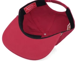 Miller High Life Coachella Red Snapback - American Needle
