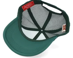 Miller High Life Foamy Valin White/Dark Green Trucker - American Needle