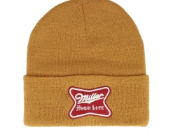 Miller High Life Knit Hazel Cuff - American Needle