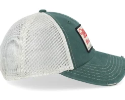 Miller High Life Orville Stone/Green Trucker - American Needle