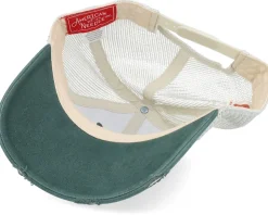 Miller High Life Orville Stone/Green Trucker - American Needle
