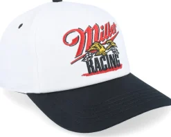 Miller High Life Roscoe White/Black A-Frame Adjustable - American Needle