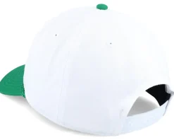 Miller High Life Roscoe White/Green A-Frame Adjustable - American Needle