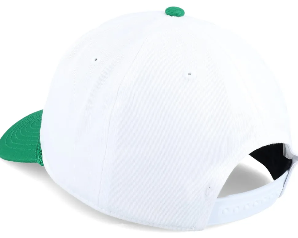 Miller High Life Roscoe White/Green A-Frame Adjustable - American Needle