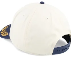Miller Lite Club Captain Ivory/Navy Adjustable - American Needle