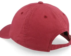 Miller Old English Bp Slouch Red Dad Cap - American Needle