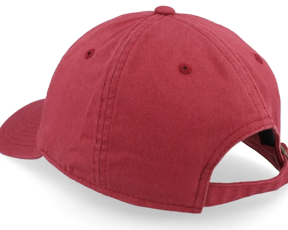 Miller Old English Bp Slouch Red Dad Cap - American Needle