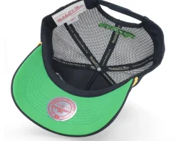 Milwaukee Bucks Gold Leaf Vintage Trucker - Mitchell & Ness