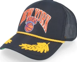 Milwaukee Bucks Gold Leaf Vintage Trucker - Mitchell & Ness