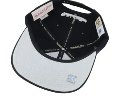 Milwaukee Bucks Neon Tropical Hwc Black Snapback - Mitchell & Ness