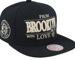 Milwaukee Bucks With Love Hwc Purple Snapback - Mitchell & Ness