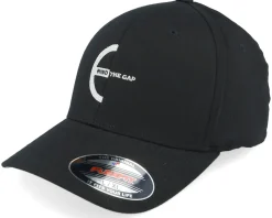 Mind The Gap Black Flexfit - Iconic