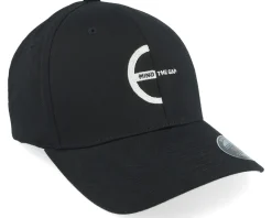Mind The Gap Black Flexfit - Iconic