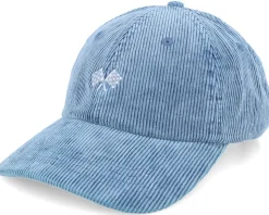 Mini Graphic Cap Navy Blue Dad Cap - Levi's