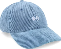 Mini Graphic Cap Navy Blue Dad Cap - Levi's