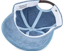 Mini Graphic Cap Navy Blue Dad Cap - Levi's