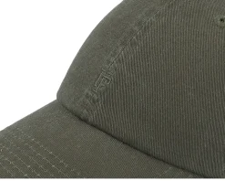 Mini Organic Soft Low Baseball Cap Forest Night - Upfront